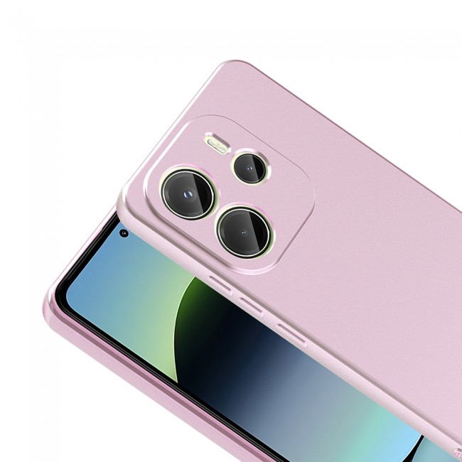 Xiaomi Redmi Note 14 4G Kılıf Zore Premier Silikon Kapak