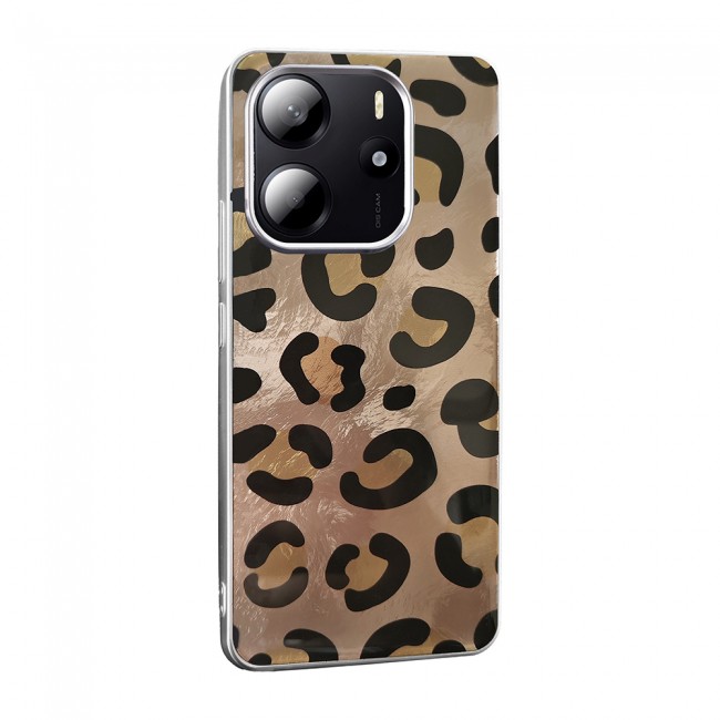 Xiaomi Redmi Note 14 5G Kılıf Desenli Zore Mep Kapak