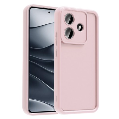 Bal-z Xiaomi Redmi Note 14 5G Kılıf Kamera Korumalı Zore Ananas Kapak