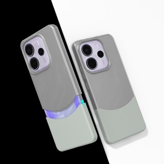 Xiaomi Redmi Note 14 5G Kılıf Mıknatıslı Zore Duble Kapak Xiaomi Redmi Note 14 5G Kılıf Mıknatıslı Zore Duble Kapak
