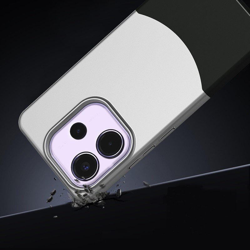 Bal-z Xiaomi Redmi Note 14 5G Kılıf Mıknatıslı Zore Duble Kapak