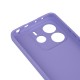 Xiaomi Redmi Note 14 Kılıf Zore Biye Silikon Xiaomi Redmi Note 14 Kılıf Zore Biye Silikon