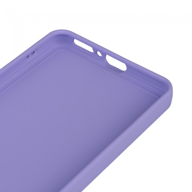 Xiaomi Redmi Note 14 Kılıf Zore Biye Silikon Xiaomi Redmi Note 14 Kılıf Zore Biye Silikon