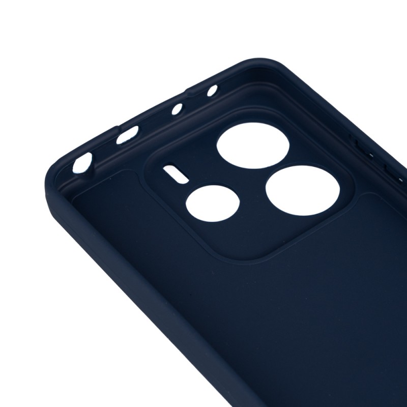 Bal-z Xiaomi Redmi Note 14 5G Kılıf Zore Biye Silikon