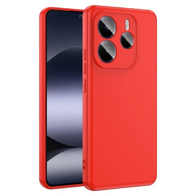 Bal-z Xiaomi Redmi Note 14 5G Kılıf Zore Mara Lansman Kapak