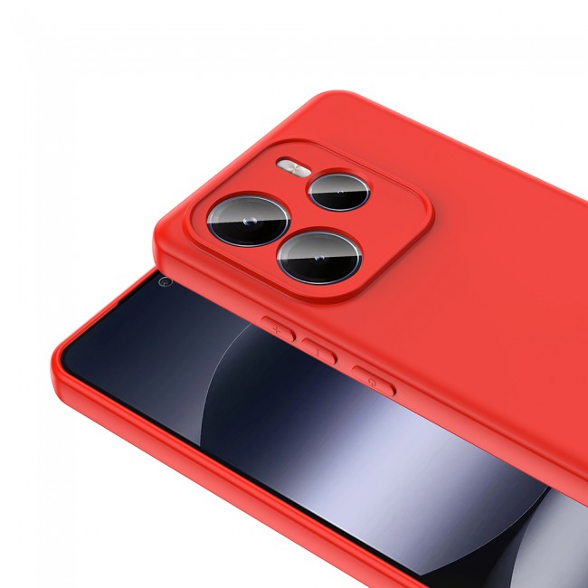 Xiaomi Redmi Note 14 5G Kılıf Zore Mara Lansman Kapak