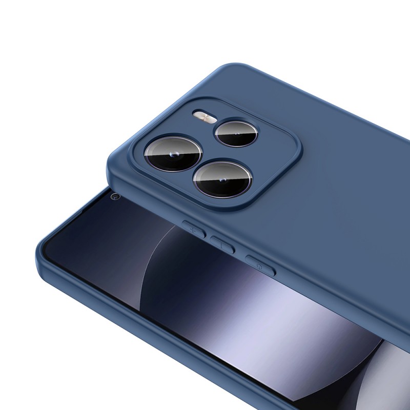 Bal-z Xiaomi Redmi Note 14 5G Kılıf Zore Mara Lansman Kapak