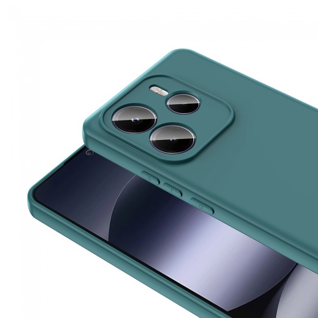 Xiaomi Redmi Note 14 5G Kılıf Zore Mara Lansman Kapak