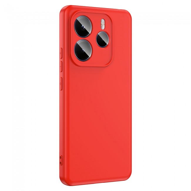Xiaomi Redmi Note 14 5G Kılıf Zore Mara Lansman Kapak