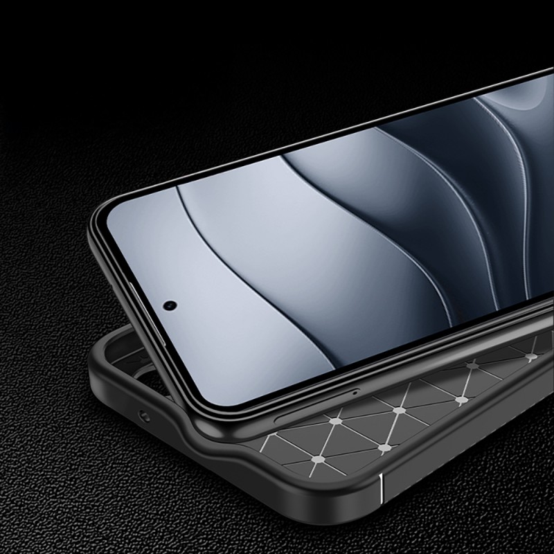 Bal-z Xiaomi Redmi Note 14 5G Kılıf Zore Negro Silikon Kapak