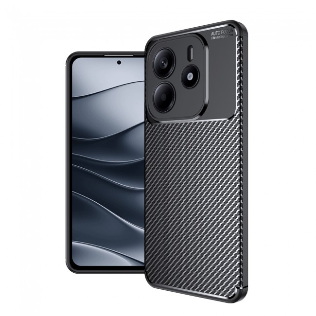 Xiaomi Redmi Note 14 5G Kılıf Zore Negro Silikon Kapak