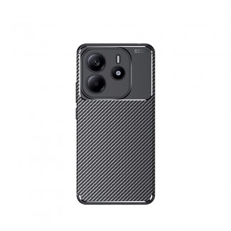 Xiaomi Redmi Note 14 5G Kılıf Zore Negro Silikon Kapak Xiaomi Redmi Note 14 5G Kılıf Zore Negro Silikon Kapak