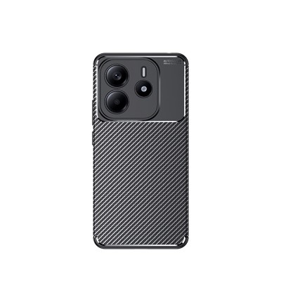 Bal-z Xiaomi Redmi Note 14 5G Kılıf Zore Negro Silikon Kapak