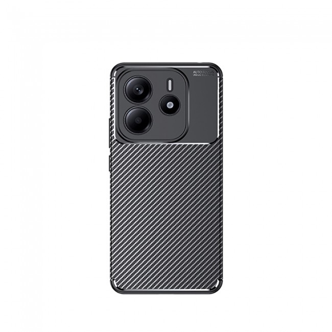 Xiaomi Redmi Note 14 5G Kılıf Zore Negro Silikon Kapak