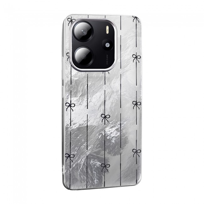 Xiaomi Redmi Note 14 Kılıf Desenli Zore Mep Kapak