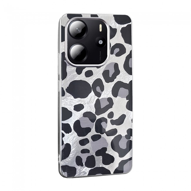 Xiaomi Redmi Note 14 Kılıf Desenli Zore Mep Kapak