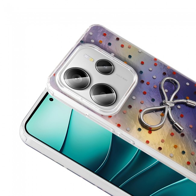 Xiaomi Redmi Note 14 Kılıf Kamera Korumalı Figürlü Zore Ponti Silikon Kapak Xiaomi Redmi Note 14 Kılıf Kamera Korumalı Figürlü Zore Ponti Silikon Kapak