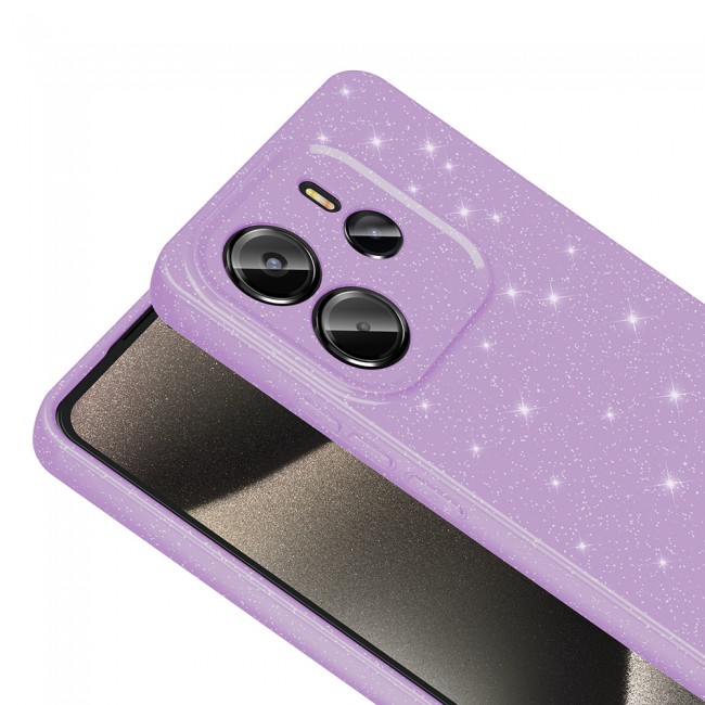 Xiaomi Redmi Note 14 Kılıf Kamera Korumalı Simli Lüks Zore Koton Kapak Xiaomi Redmi Note 14 Kılıf Kamera Korumalı Simli Lüks Zore Koton Kapak