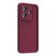 Xiaomi Redmi Note 14 Kılıf Kamera Korumalı Zore Ananas Kapak Xiaomi Redmi Note 14 Kılıf Kamera Korumalı Zore Ananas Kapak