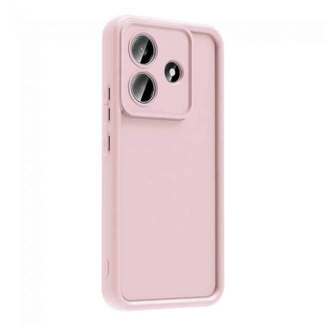 Xiaomi Redmi Note 14 Kılıf Kamera Korumalı Zore Ananas Kapak Xiaomi Redmi Note 14 Kılıf Kamera Korumalı Zore Ananas Kapak