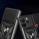Xiaomi Redmi Note 14 Kılıf Magnetik Standlı Kamera Korumalı Zore Sürgülü Vega Kapak Xiaomi Redmi Note 14 Kılıf Magnetik Standlı Kamera Korumalı Zore Sürgülü Vega Kapak