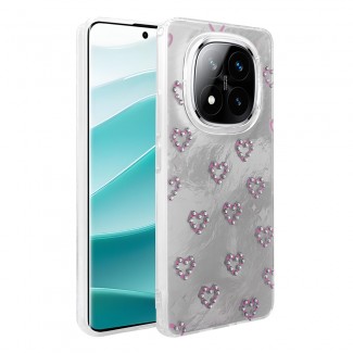 Xiaomi Redmi Note 14 Pro 4G Kılıf Kamera Korumalı Figürlü Zore Ponti Silikon Kapak Xiaomi Redmi Note 14 Pro 4G Kılıf Kamera Korumalı Figürlü Zore Ponti Silikon Kapak