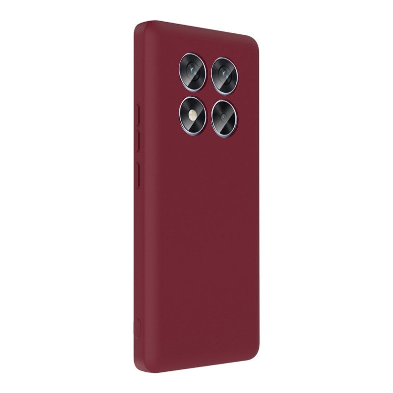 Bal-z Xiaomi Redmi Note 14 Pro 4G Kılıf Kamera Korumalı Kartlık Hazneli Zore Vitra Kapak