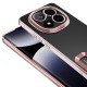Xiaomi Redmi Note 14 Pro 4G Kılıf Kamera Korumalı Logo Gösteren Zore Omega Kapak Xiaomi Redmi Note 14 Pro 4G Kılıf Kamera Korumalı Logo Gösteren Zore Omega Kapak