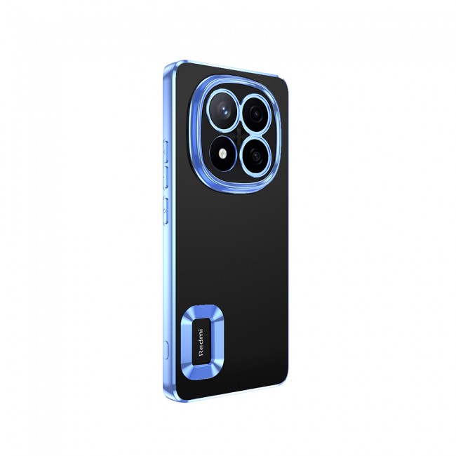 Xiaomi Redmi Note 14 Pro 4G Kılıf Kamera Korumalı Logo Gösteren Zore Omega Kapak Xiaomi Redmi Note 14 Pro 4G Kılıf Kamera Korumalı Logo Gösteren Zore Omega Kapak