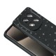Xiaomi Redmi Note 14 Pro 4G Kılıf Kamera Korumalı Simli Lüks Zore Koton Kapak