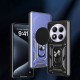 Xiaomi Redmi Note 14 Pro 4G Kılıf Magnetik Standlı Kamera Korumalı Zore Sürgülü Vega Kapak Xiaomi Redmi Note 14 Pro 4G Kılıf Magnetik Standlı Kamera Korumalı Zore Sürgülü Vega Kapak