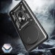 Xiaomi Redmi Note 14 Pro 4G Kılıf Magnetik Standlı Kamera Korumalı Zore Sürgülü Vega Kapak Xiaomi Redmi Note 14 Pro 4G Kılıf Magnetik Standlı Kamera Korumalı Zore Sürgülü Vega Kapak