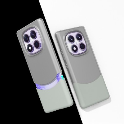 Bal-z Xiaomi Redmi Note 14 Pro 4G Kılıf Mıknatıslı Zore Duble Kapak