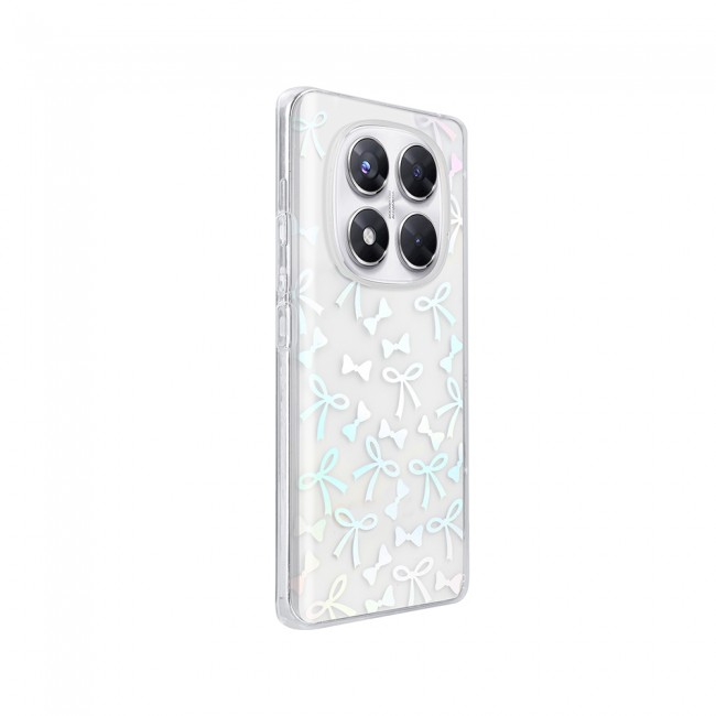 Xiaomi Redmi Note 14 Pro 4G Kılıf Şeffaf Figürlü Zore Folk Sert Kapak Xiaomi Redmi Note 14 Pro 4G Kılıf Şeffaf Figürlü Zore Folk Sert Kapak