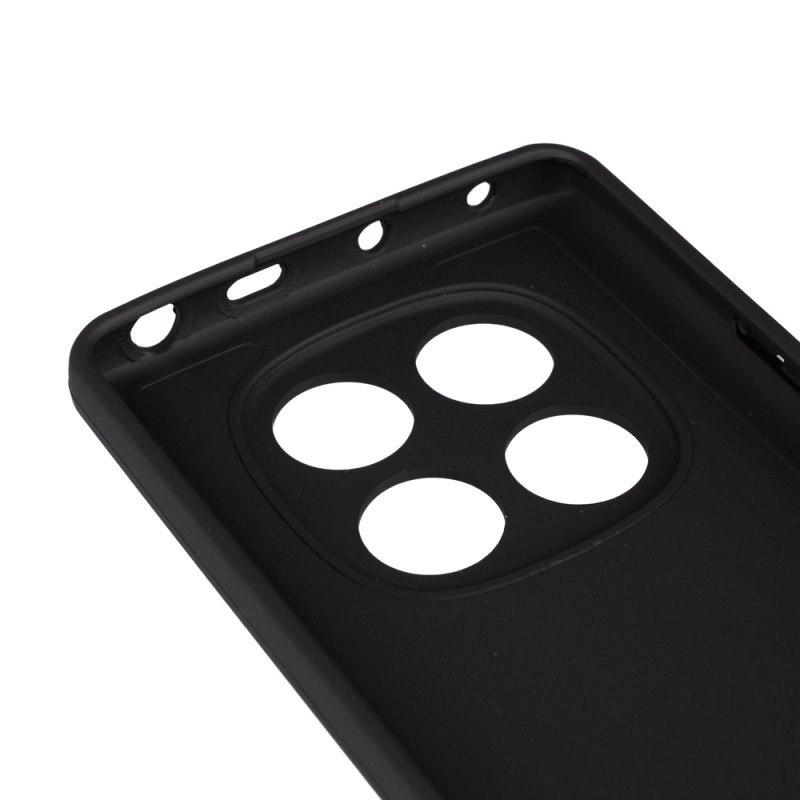 Bal-z Xiaomi Redmi Note 14 Pro 4G Kılıf  Biye Silikon