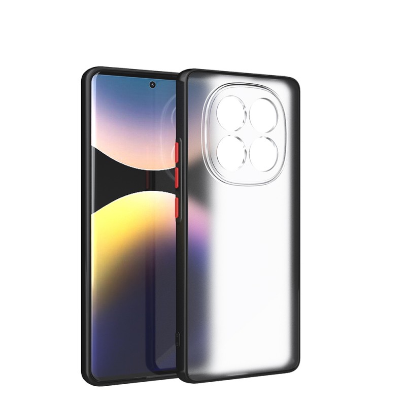 Bal-z Xiaomi Redmi Note 14 Pro 4G Kılıf  Hux Kapak