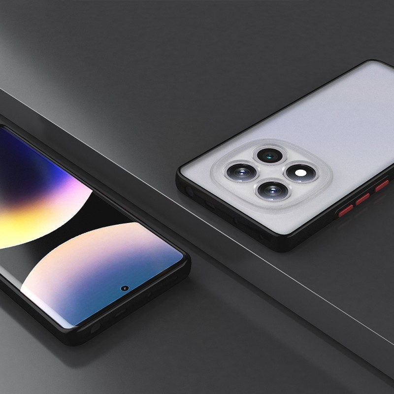 Bal-z Xiaomi Redmi Note 14 Pro 4G Kılıf  Hux Kapak