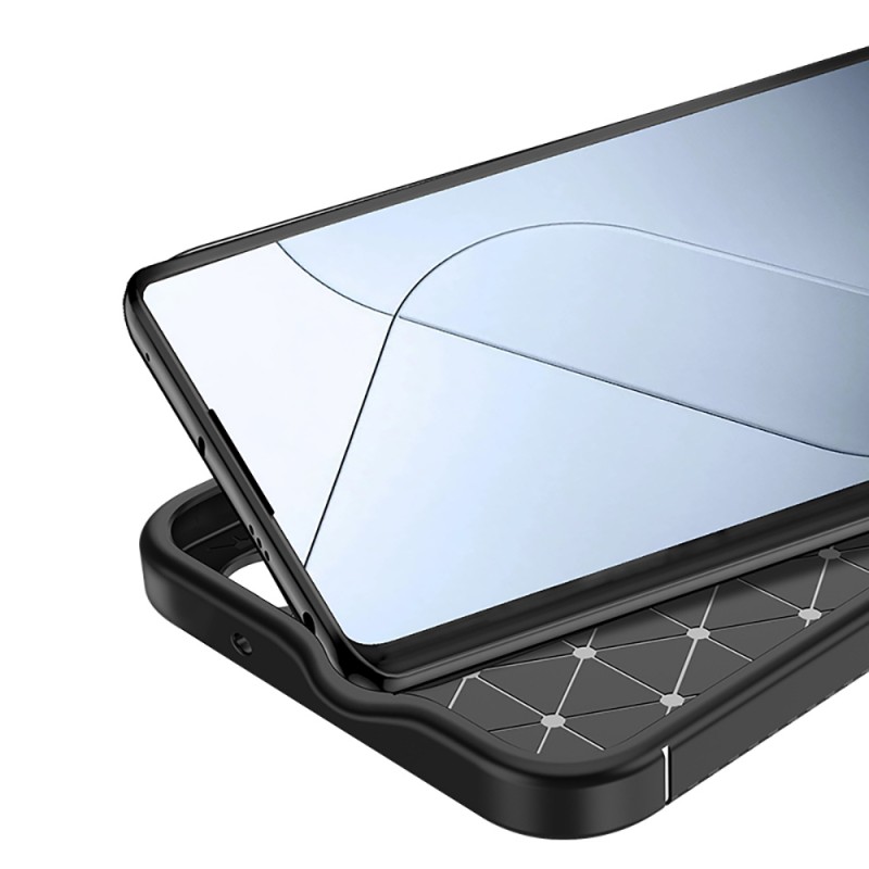 Bal-z Xiaomi Redmi Note 14 Pro 4G Kılıf Zore Negro Silikon Kapak