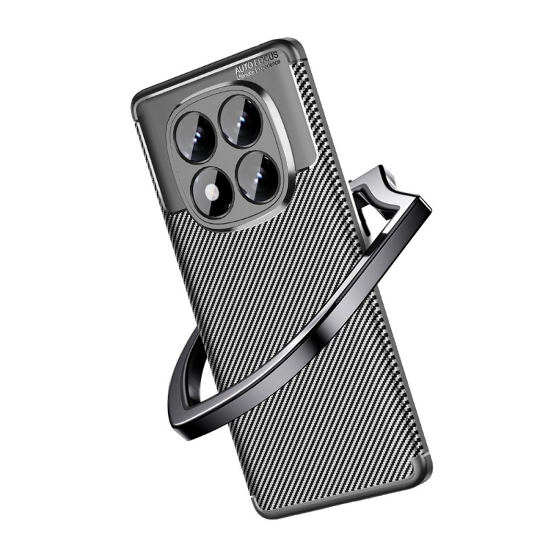 Bal-z Xiaomi Redmi Note 14 Pro 4G Kılıf Zore Negro Silikon Kapak