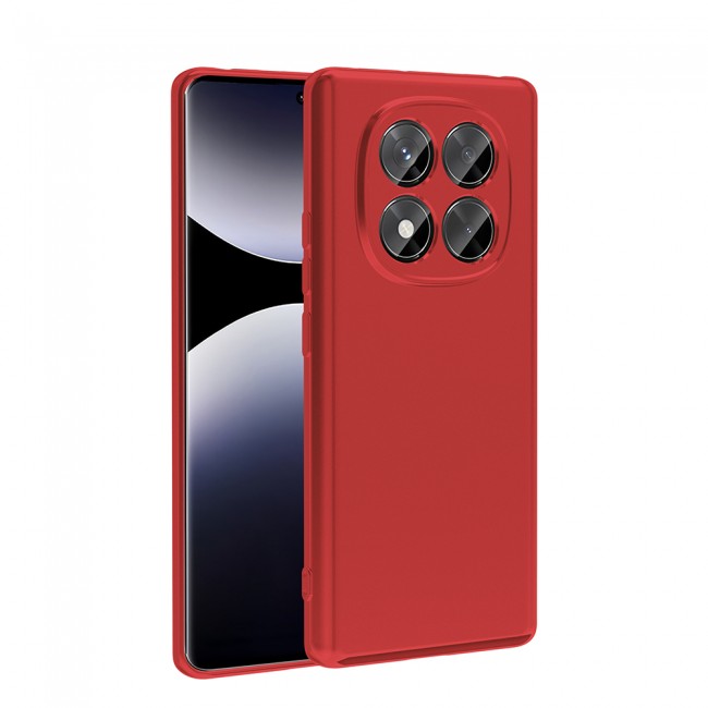 Xiaomi Redmi Note 14 Pro 4G Kılıf Zore Premier Silikon Kapak Xiaomi Redmi Note 14 Pro 4G Kılıf Zore Premier Silikon Kapak