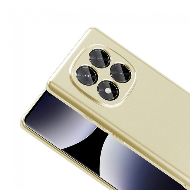 Xiaomi Redmi Note 14 Pro 4G Kılıf Zore Premier Silikon Kapak Xiaomi Redmi Note 14 Pro 4G Kılıf Zore Premier Silikon Kapak