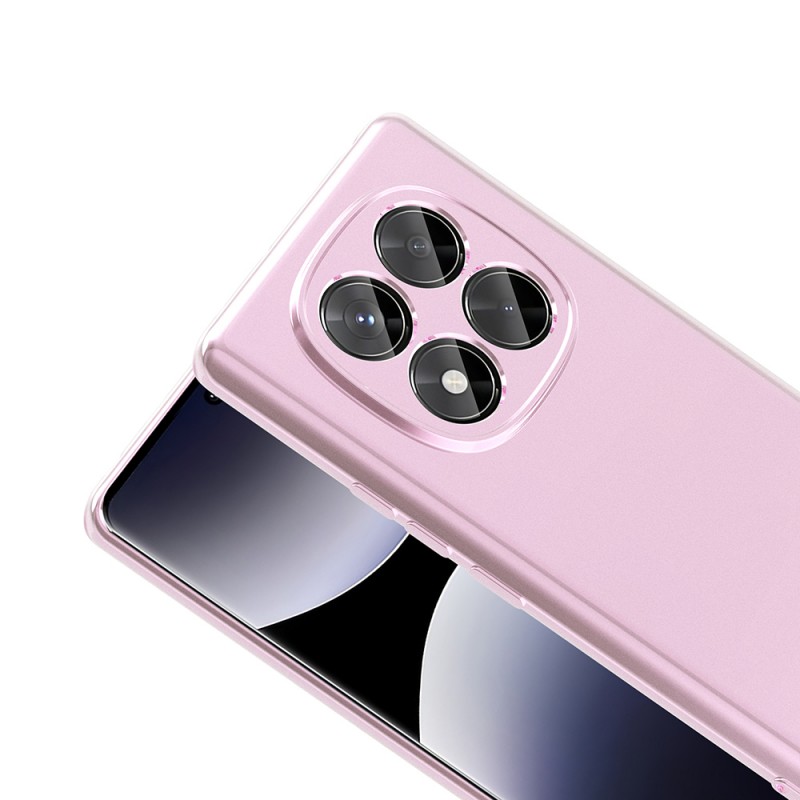 Bal-z Xiaomi Redmi Note 14 Pro 4G Kılıf  Premier Silikon Kapak