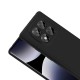 Xiaomi Redmi Note 14 Pro 4G Kılıf Zore Premier Silikon Kapak Xiaomi Redmi Note 14 Pro 4G Kılıf Zore Premier Silikon Kapak