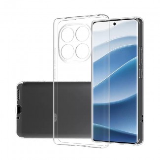 Xiaomi Redmi Note 14 Pro 4G Kılıf Zore Süper Silikon Kapak Xiaomi Redmi Note 14 Pro 4G Kılıf Zore Süper Silikon Kapak