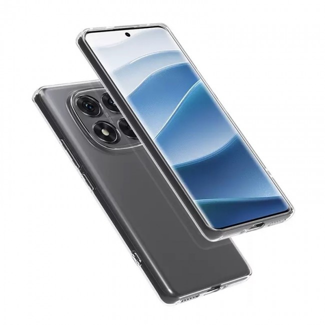 Xiaomi Redmi Note 14 Pro 4G Kılıf Zore Süper Silikon Kapak Xiaomi Redmi Note 14 Pro 4G Kılıf Zore Süper Silikon Kapak