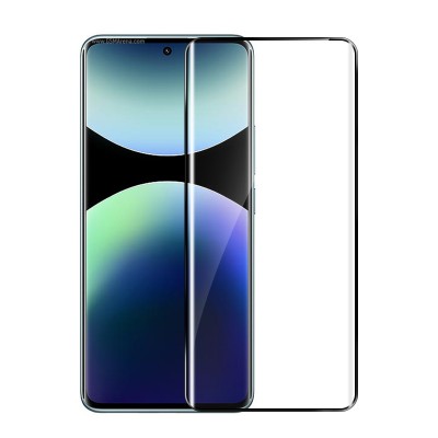 Bal-z Xiaomi Redmi Note 14 Pro 4G  Süper Pet Ekran Koruyucu Jelatin