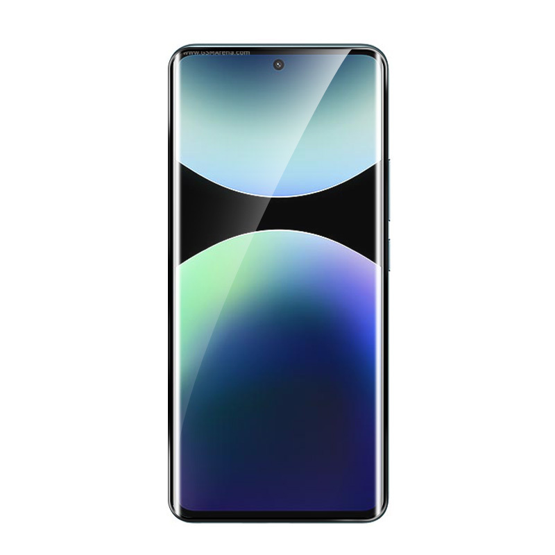 Bal-z Xiaomi Redmi Note 14 Pro 4G  Süper Pet Ekran Koruyucu Jelatin