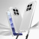 Xiaomi Redmi Note 14 Pro 5G Kılıf Airbagli Takılabilir Askı Aparatlı Zore Snap Silikon Kapak Xiaomi Redmi Note 14 Pro 5G Kılıf Airbagli Takılabilir Askı Aparatlı Zore Snap Silikon Kapak