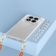Xiaomi Redmi Note 14 Pro 5G Kılıf Airbagli Takılabilir Askı Aparatlı Zore Snap Silikon Kapak Xiaomi Redmi Note 14 Pro 5G Kılıf Airbagli Takılabilir Askı Aparatlı Zore Snap Silikon Kapak