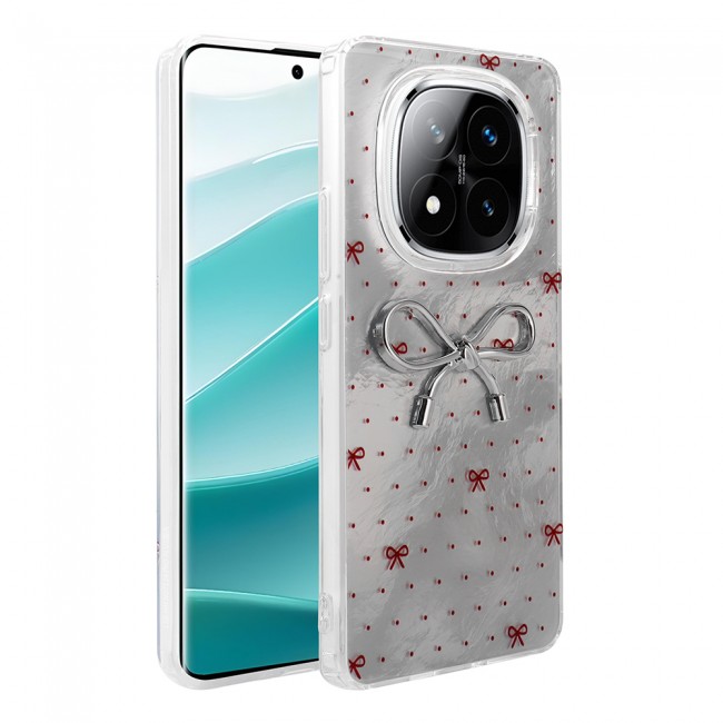 Xiaomi Redmi Note 14 Pro 5G Kılıf Kamera Korumalı Figürlü Zore Ponti Silikon Kapak Xiaomi Redmi Note 14 Pro 5G Kılıf Kamera Korumalı Figürlü Zore Ponti Silikon Kapak